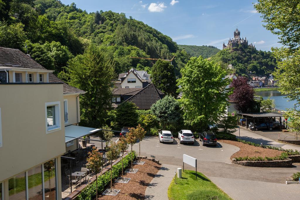 Parkhotel Cochem Exterior foto