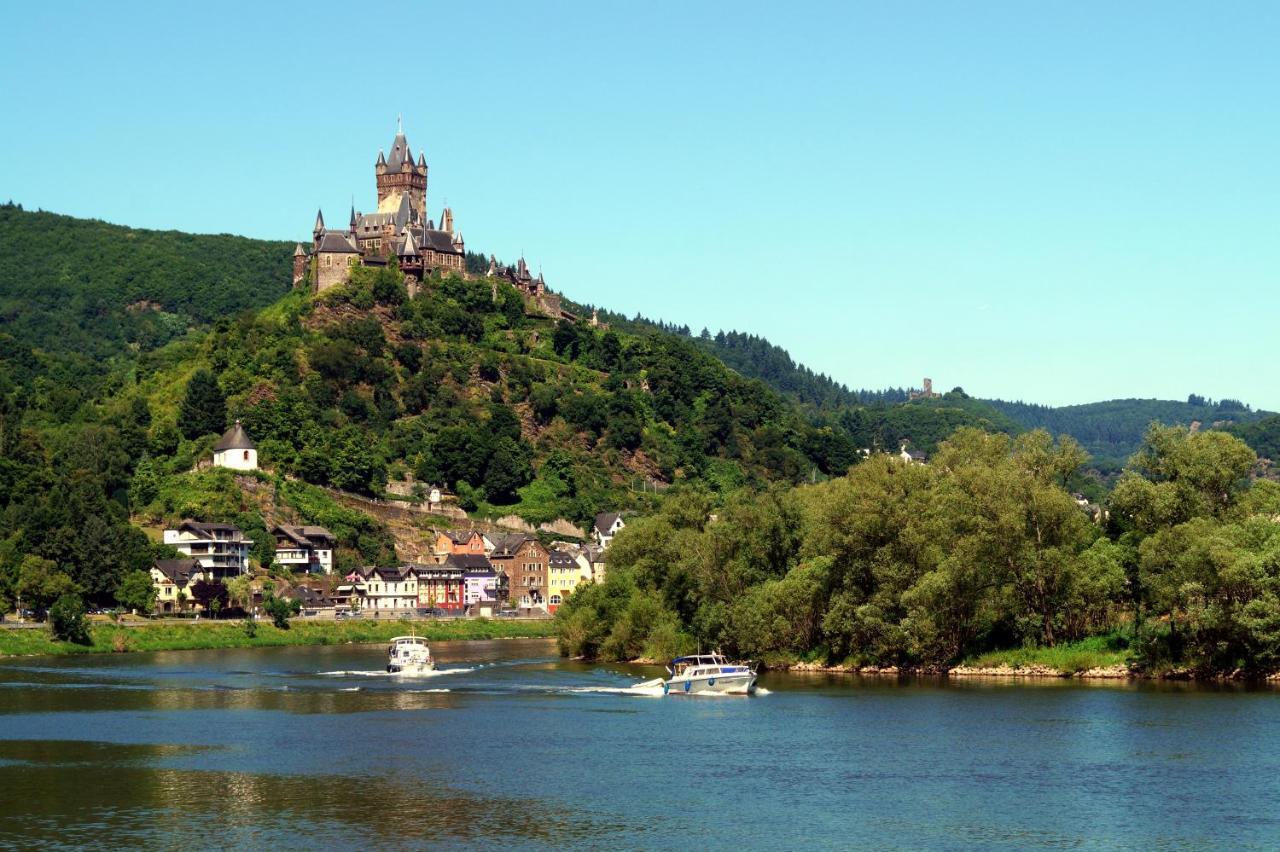 Parkhotel Cochem Exterior foto